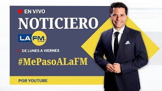 EN VIVO  Noticiero La FM de RCN 28 de mayo de 2024 [upl. by Ploch]