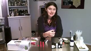 Essential Oils to Support Quitting Nicotine [upl. by Annaiviv612]