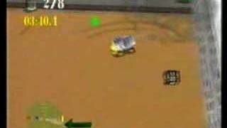 Blast Corps  Diamond Sands  211quot5 [upl. by Alue]