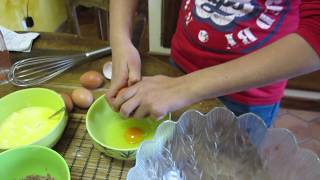 Madeleines au chocolat [upl. by Liew]