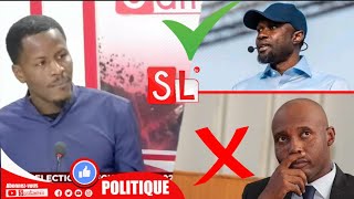 Barthélémy Dias battu dans son propre bureau de Vote  Réaction inattendue de Cheikh O Talla [upl. by Dajma]