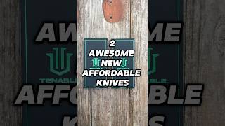 2 Awesome New Knife Releases edc shorts blade knife everydaycarry [upl. by Melisa]