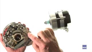 Generator To Alternator Conversion [upl. by Innos]