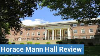 Framingham State University Horace Mann Hall Review [upl. by Akoyn]