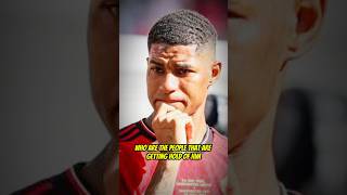 Troy Deeney on Marcus Rashford 😱 football footballshorts manutd rashford d [upl. by Dasie]