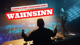 HARRIS amp FORD x WOLFGANG PETRY  WAHNSINN Official Hardstyle Remake [upl. by Mel168]