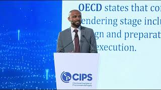 Corruption in Public Procurement Can Artificial Intelligence Make a Difference CIPS MENA Conference [upl. by Walcoff376]