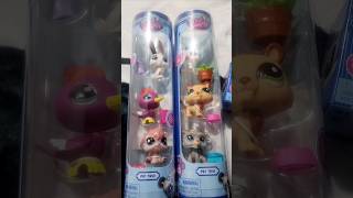 Littlest Pet Shop Series 2 blind boxes Unboxing lps littestpetshop blindbox series2 [upl. by Redvers665]