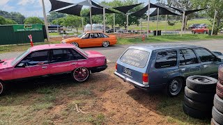 Summernats 36 Setup and Scrutineering [upl. by Aidni]