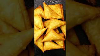 Teatime Snacks  Instant Snacks Recipe  Party Snacks Idea  Monsoon Snacks  Onion Samosa Recipe [upl. by Maxine165]