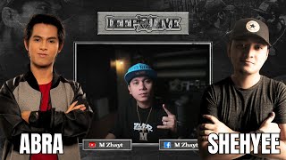 ABRA vs SHEHYEE  Deep Dive  Reaction Video  Classic Sundays [upl. by Sandro189]