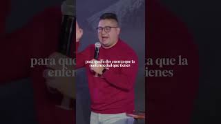 EL ORIGEN DE LAS MALDICIONES  PS JONHY SÁNCHEZ [upl. by Loram]