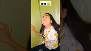 Small Tent for picnic 👍🏻 youtube viral shots trending view [upl. by Eidualc]