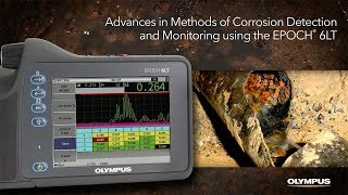 Advancements in Corrosion Detection [upl. by Airdnna782]