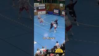 3x rot in einem Spiel   SDTV Handball [upl. by Aelak]