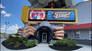 BEYOND THE LENS  Pigeon Forge Tennessee  Technotainment [upl. by Leventis]