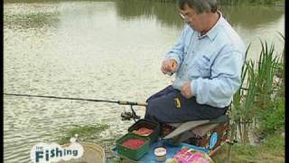 Ian Heaps Fishing at Holgan Farm [upl. by Bowlds]