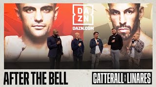 Catterall Vs Linares Post Fight Analysis W Bellew Edwards Crolla amp Jones [upl. by Aschim]