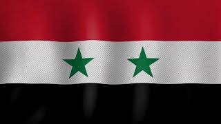 National Anthem of Syria  السلام الوطني ل سوريا [upl. by Eille]