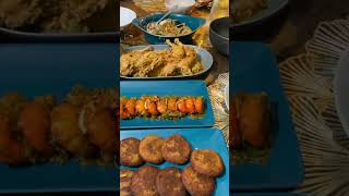 Dawat video manifest food viralvideo viralfood viral shorts dailyvlog [upl. by Rol140]