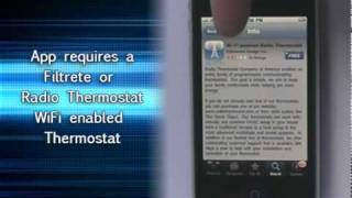 Where to down load WiFi enabled Radio Thermostat app to iPhone [upl. by Ayouqes517]