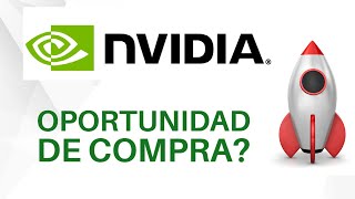 Nvidia análisis técnico y fundamental 💰 Comprar acciones de NVDA ahora Fair Value y Target Price [upl. by Hanahs]