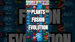 Plants FUSION EVOLUTION 3 pvz pvzfusion 2plantsvszombies funk [upl. by Notled]