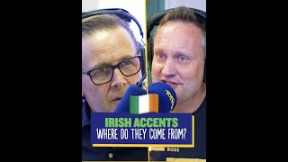 Mario Rosenstock  Where Irish Accents Come From 🇮🇪 [upl. by Birgitta]