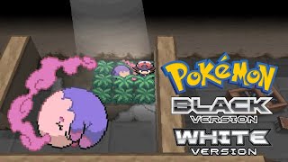 How to get a Musharna with hidden ability in Pokemon Black amp White [upl. by Ivory178]