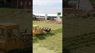 Dost Çiftlik silaj silage farming [upl. by Bibbye]