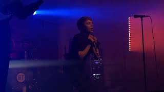 Rolo Tomassi  Cloaked  LIVE  Oval Space London 2022 [upl. by Casavant]