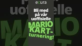 Mario Kart turnering [upl. by Urian]