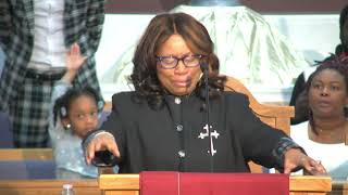 Chosen  Rev Georgina Washington [upl. by Paapanen]