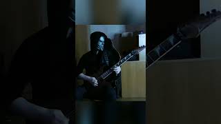 VENDED  Dead to Me Powerful and crazy song excerpt Semench Guitar cover shorts [upl. by Ludwigg795]