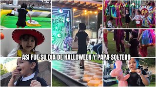 HALLOWEEN CON MIS HIJOS [upl. by Nyberg]