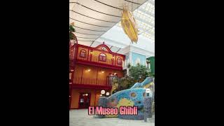 El Ghibli Museum La Magia de Studio Ghibli en Tokio 🎨✨ [upl. by Stace]