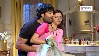 Shakti Astitva Ke Ehsaas Ki  Harman romances Saumya like never before [upl. by Atelahs859]