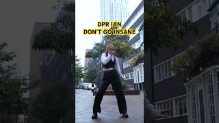 DPR IAN ‘Don’t Go Insane’  shorts dance cover by JAYN 🌼 [upl. by Jamilla]