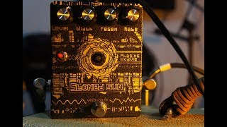 Velouria FX Stoned Sun Phasing Module [upl. by Cigam]