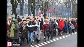 Orszak Trzech Króli w Bochni 1 2024 [upl. by Valiant]