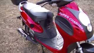 2013 TaoTao PowerMax 150cc [upl. by Inglis108]