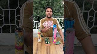 Skyshot making home How  shorts skyshot diwali2k24 bam crackers experiment [upl. by Dud]