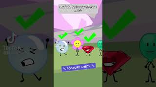 bfdi memes 11 bfdi bfb memes funny [upl. by Ariik239]