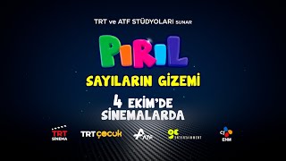 quotSayılarOlmasaydı Ne Yapardıkquot Şarkısı 🔢 PırılSayılarınGizemi [upl. by Laris]