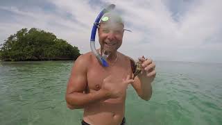 Winter Boat trip  Boca Chita and Elliott Key  EP19 [upl. by Vilberg]