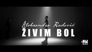 Aleksandra Radovic  Zivim bol Official Video 2020 [upl. by Anuahsar632]