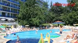 Hotel Perla Złote Piaski Bułgaria  Bulgaria  Златни Пясъци  mixtravelpl [upl. by Cordeelia507]