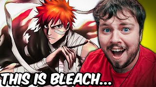 This Is Incredible Bleach Number 1 OST REACTION [upl. by Nohcim837]