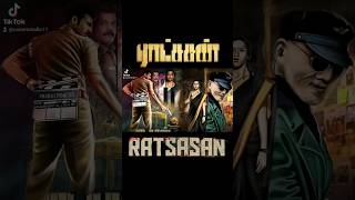 Ratsasan Movie Drawing [upl. by Kaiser]