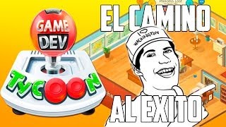 GAME DEV TYCOON EL CAMINO AL ÉXITO [upl. by Pet]